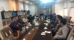 برگزاری جلسه پایانی تدوین سند استراتژیک در تاریخ 98/11/15