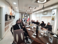 برگزاری جلسه آموزش اتوماسیون اداری